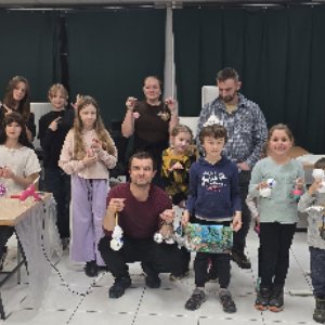 Vánoční tvoření