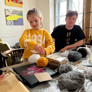 Velikonoční tvoření