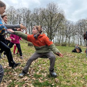 Setkání po táboře